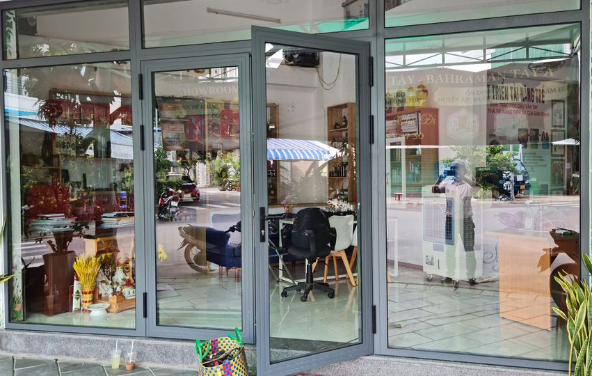 Cửa nhôm Xingfa Toàn Thành Phát Cửa nhôm Xingfa Toàn Thành Phát