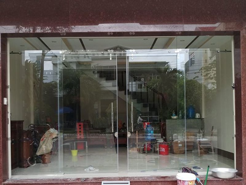 Cửa kính cường lực Toàn Thành Phát NT Cửa kính cường lực Toàn Thành Phát NT