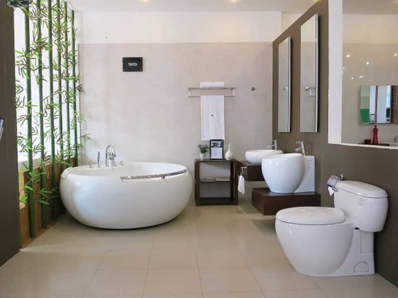 Nội thất nhà tắm của Toàn Thành Phát NT - Uy tín chất lượng cao Nội thất nhà tắm của Toàn Thành Phát NT - Uy tín chất lượng cao